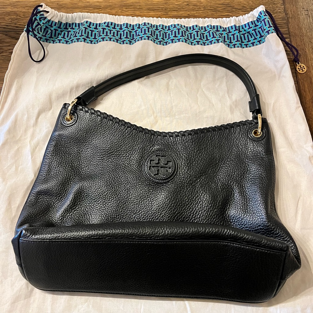 Tory Burch Hobo Bag- Like New!